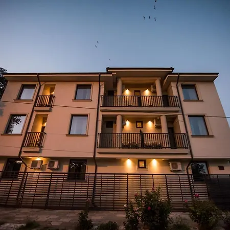 Gæstehus Casa 1a 4*