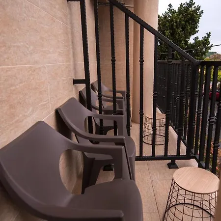 Casa 1a Gæstehus 4*