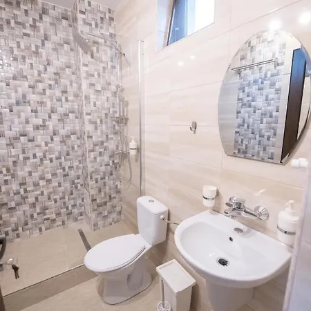 Gæstehus Casa 1a 4*