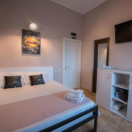 Casa 1a Gæstehus Eforie Sud (Constanta)