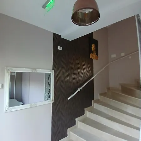 Gæstehus Casa 1a 4*