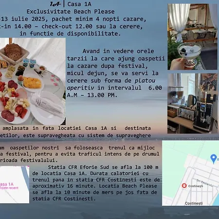 Casa 1a Eforie Sud (Constanta)