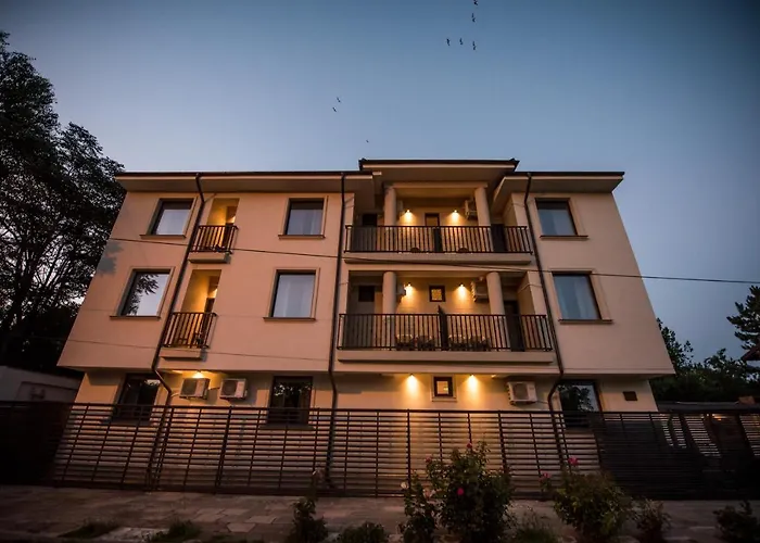 게스트하우스 Casa 1a 4*