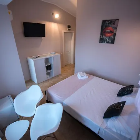 Pensión Casa 1a Eforie Sud (Constanta)