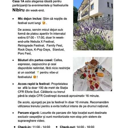 Casa 1a 4*